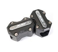 Accesorios De Motocicleta, Barra Choque Motor, Protección Parachoques, Bloque Protector Decorativo para X-ADV 300 XADV 750 X ADV 1000(Titanium)