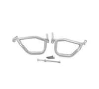 Accesorios De Motocicleta, Barra De Choque De Protección Para Motor De Carretera Para CB500X Para CB400X 2019-2023(Full Set Silver)