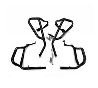 Accesorios De Motocicleta, Barra Protectora De Motor, Protector Marco Parachoques Para CB500X Para CB400X 2019-2023(Full Set Black)