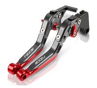Accesorios De Motocicleta CNC Aluminio Motocicleta Freno Embrague Palanca Manija para BM&W F900XR F900 XR 2020 2021 2022 Manetas De Freno(3)