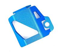 Accesorios de Motocicleta, Cubierta Protectora depósito líquido Frenos Trasero para YZFR3 2015-2021 Reemplazo