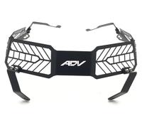 Accesorios de motocicleta cubierta protectora for parrilla de faroCompatible con ADV150 ADV 150 2019-2020 19-20