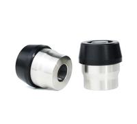 Accesorios De Motocicleta, Deslizadores Horquilla Eje Delantero, Protector contra Choques para Ninja 250R para EX250 1986 1987 1988-2007
