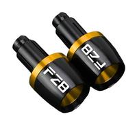 Accesorios De Motocicleta Extremos Empuñaduras Manillar Tapón Extremo Tapa para Yamaha FZ8 FZ8S FZ8N FZ 8S 8N FZ-8 2010-2016 2017 2018