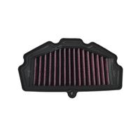 Accesorios de motocicleta filtro de aire elemento limpiador for N-inja 400 Z400 Z 2018 2019 2020 2021 2022 2023