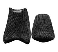 Accesorios De Motocicleta, Funda Malla para Asiento para Bajaj Pulsar RS200 RS 200, Transpirable con Aislamiento Térmico