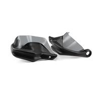 Accesorios De Motocicleta Guardamanos Carenado Protector Parabrisas NX400 NX500 2024(Set - Smoke Titanium3)