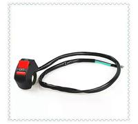 Accesorios de motocicleta Interruptores de manillar Pulsador para KTM Duke 390 790 EXC EXCF 125 200
