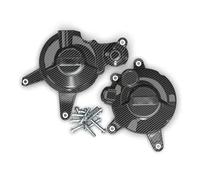 Accesorios De Motocicleta Juego Cubierta Protectora Motor Kit Protección Caja Estator para GSX-R125 GSX-S125 L8-M5 18-25