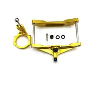 Accesorios De Motocicleta, Juego Soporte Amortiguador Dirección, Estabilizador, Amortiguadores Lineales, Montaje para Yamaha FZ1 FAZER 2006-2015
