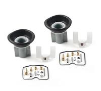 Accesorios De Motocicleta Kit De Reparación Carburador Diafragma Émbolo Adecuado Para EX500 GPZ500 Para Ninja 500R