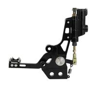 Accesorios De Motocicleta Kit Palanca Pedal Freno Pie Para Talaria Para Sting MX3 MX4 MX5 Para TALARIA Electric Dirt E-Bike Estriberas