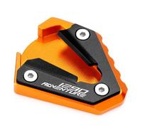 Accesorios De Motocicleta para 1290 Super Adventure S SAS 2021 2022 2023 CNC Soporte Lateral Extensión Pad