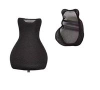 Accesorios De Motocicleta para BMW R NINET Pure Nine T Scrambler R9T, Cubierta Asiento Malla 3D, Protector Capó, Cojín, Red Aislante