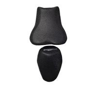 Accesorios De Motocicleta para Kawasaki para Ninja ZX-25R ZX-25RR Cubierta Asiento, Protector Capó, Cojín, Red Aislante