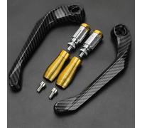 Accesorios De Motocicleta para Kawasaki Z300 2008-2023 2022 2021 2020 2019 Palancas Embrague Freno Manillar Protector Mano