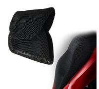 Accesorios De Motocicleta para PCX125 PCX150 PCX160 PCX 125, Cubierta Asiento Impermeable, Protector Malla 3D, Cojín Aislante