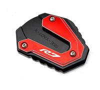 Accesorios De Motocicleta para Yamaha R7 YZFR7 YZF-R7 YZF 2021 2022 Soporte Lateral Extensión Pie Kickstand Ampliar Placa
