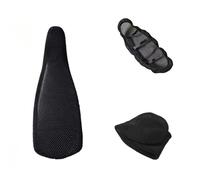 Accesorios De Motocicleta para Yamaha XTZ125, Cubierta Asiento Malla 3D, Protector Capó, Cojín, Red Aislante