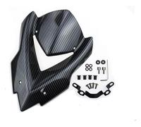 Accesorios De Motocicleta Parabrisas Delantero Deflector Aire para Kawasaki Z1000 2014-2022 carenabris Parabrisas Moto