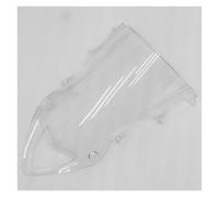 Accesorios De Motocicleta Parabrisas Delantero para BMW S1000RR 2009 2010 2011 2012 2013 2014 carenabris Parabrisas Moto(Clear)
