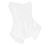 Accesorios De Motocicleta Parabrisas Elevado Y Ensanchado para BMW R1300GS 2023 2024 carenabris Parabrisas Moto(Clear)