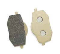 Accesorios de motocicleta pastilla de freno delantero compatible con XV535 1988 1989 1990 1991 1992 1993 1994 3JB-W0045-00