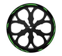 Accesorios De Motocicleta, Pegatina Rueda, Calcomanías Interiores Cubo, Cinta Rayada Llanta para Ducati 821 696 Monster1100 V4 797 748 Calcomanía llanta(Color5)