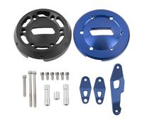 Accesorios de motocicleta, protector estator motor lateral derecho, deslizador para Ya&maha YZF R3, R25, MT03, YZF-R25, YZF-R3, MT-03 (2015-2022)