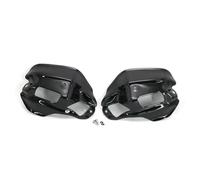 Accesorios De Motocicleta Protector Mano Manillar para CRF1100L para África para Twin 2020-2022(Negro)