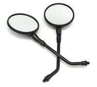 Accesorios De Motocicleta Retrovisor Lateral Para CB400SS CL400 Shadow 400 CBF1000 CBF600 CBF500 Shadow 750 VT750/VT1100(Black)