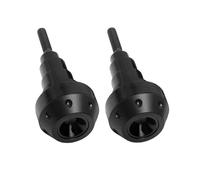Accesorios De Motocicleta Sliders Cuadro Protección Contra Caídas Para Loncin Para Voge 300AC 200AC 500R 500DS Deslizadores de protección contra caídas de motos(Negro)