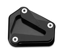 Accesorios De Motocicleta Soporte Lateral Extensión De Pedal Ampliado Almohadilla Antideslizante para Duke 890 790 2017-2024(Negro)