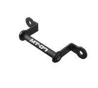 Accesorios De Motocicleta Soporte Navegación Poste Delantero Teléfono Móvil para Yamaha MT-07 para Tracer 2016-2022(12mmStyle 8)