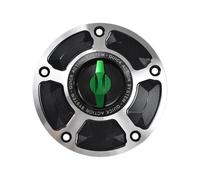 Accesorios De Motocicleta Tapa Liberación Rápida Tanque Gasolina Y Aceite Del Combustible Para Hayabusa Para GSX1300R 2021-2024(Color 111)