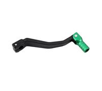 Accesorios de Motocross palanca de cambio de marchas de motocicleta compatible con Yamaha CRF300L CRF300 Pit Dirt Bike Motor palanca de cambios Start Gear Kit de Arrancador Retroceso(Green)