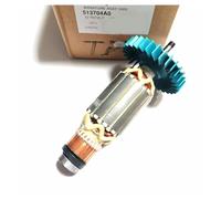 Accesorios De Motor De Anclaje De Rotor De Amoladora Angular Piezas De Herramientas Eléctricas De Armadura AC220-240V, Compatible Con Makita, For GA5021 GA6021 513704-0