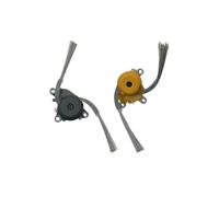 Accesorios De Motor De Cepillo Lateral, Compatibles Con Roborock,Qrevo Curv 2 Flow, Conjunto De Módulo De Motor Escalable De Repuesto