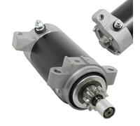 Accesorios De Motor Fueraborda para Yamaha 13.5HP F13.5B M(E) HS/L 2007 2008 2009 6AH-81800-00 6AH-81800-01 Arranque