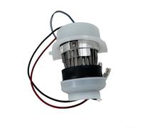Accesorios de motor principal del ventilador compatibles con el depurador de piso Mova M10, módulo de motor de limpieza silenciosa, unidad ajustable para un reemplazo estable de succión de vacío