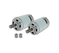 Accesorios de motor universal de 550 35000 RPM y 12 V para juguetes de coche para niños