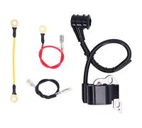 Accesorios de Motosierra de Repuesto de Bobina de Encendido para Motosierra Stihl MS210 021 MS230 023 MS250 025 con 3 Cables