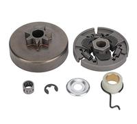 Accesorios de motosierra de tambor de embrague, kit de tambor de piñón de embrague, piezas para motosierra Stihl MS231 MS241 MS251