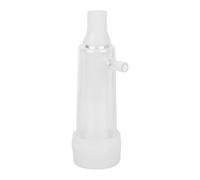Accesorios de ordeño de cabras fáciles de limpiar, forros de ordeño de componentes de silicona, adecuados para equipos de granja lechera, parte de forro de cabra