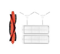 Accesorios de paño de fregona con filtro Hepa de cepillo lateral principal, compatibles con Xiaomi Robot Vacuum S10 S12 B106GL, accesorios de repuesto (Color : I)