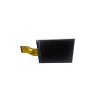 Accesorios De Pantalla LCD For Cámara Digital, Compatibles con Alideao, Compatibles con Canon, IXUS132 IXUS135 ELPH115 IS IXY90F IXY100F, Piezas De Repuesto De Pantalla Retroiluminada.