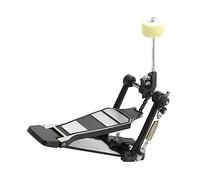 Accesorios De Pedal De Bombo Intercambiables De Martillo De Doble Cadena Universal Portátil De Práctica Pedal de bombo para principiantes