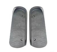 Accesorios de pedal de ciclismo de interior para máquinas elípticas, placas de pie para equipo de gimnasio en casa, diseño ligero para un fácil almacenamiento, varios tamaños (02)