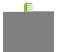 Accesorios de peine grande, broma de peine gigante,Peine gigante de broma Peine de dientes anchos | Divertidos juguetes de mordaza con cepillo para el pelo, peines de dientes anchos, cosas de, p