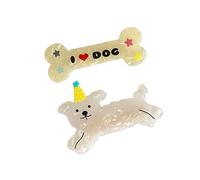 Accesorios de pelo de moda con diseños de peces de dibujos animados de resina para el pelo, decoración para el pelo para un aspecto elegante